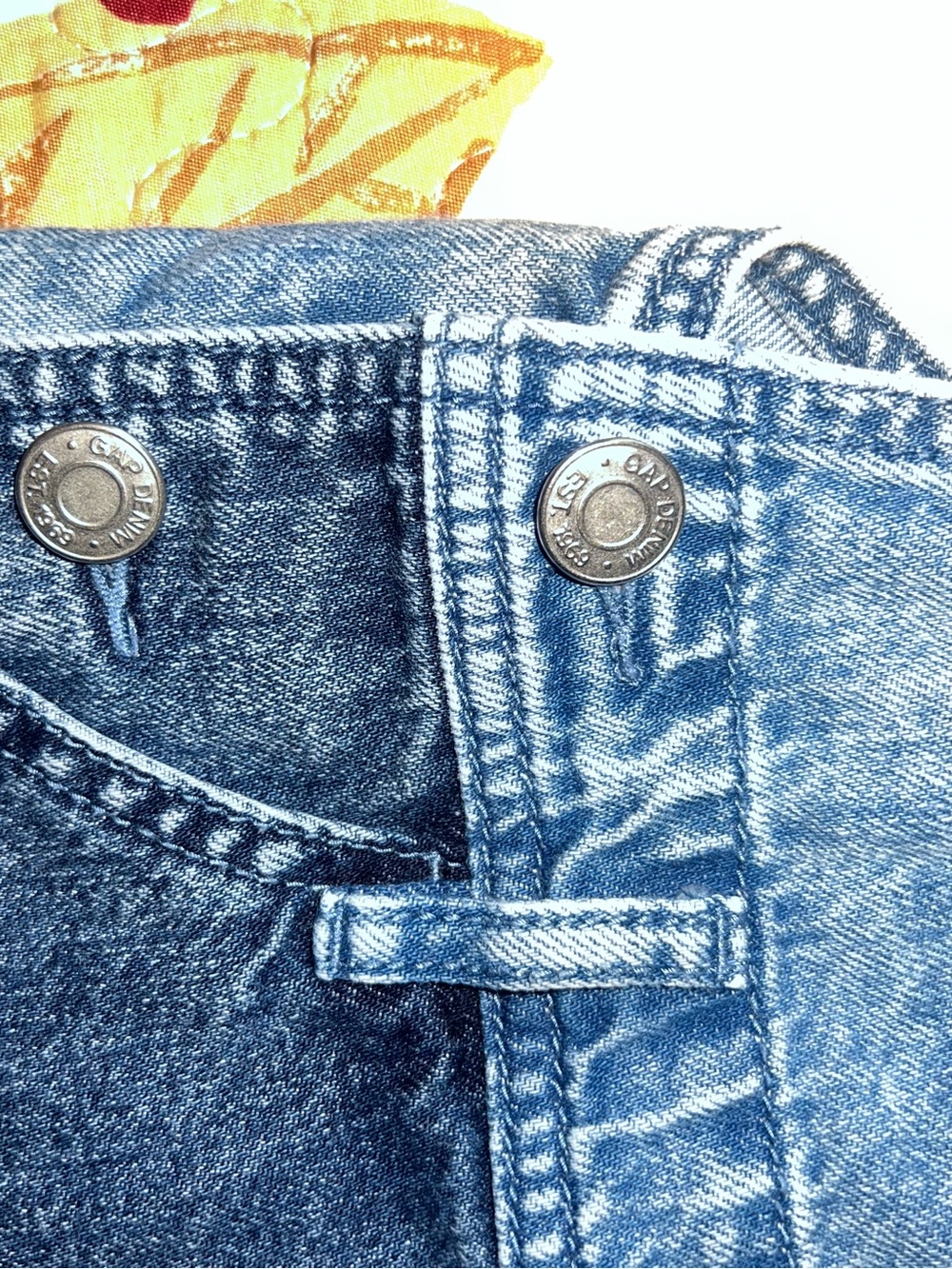 Jeans Subcategory Identification - Picture 5 of 5